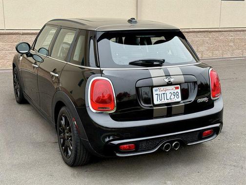 2016 MINI Hardtop Cooper S