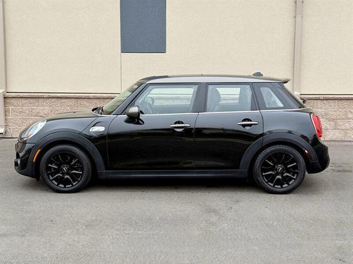 2016 MINI Hardtop Cooper S