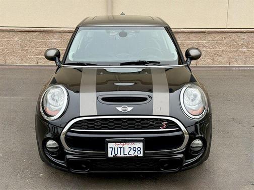 2016 MINI Hardtop Cooper S
