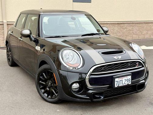 2016 MINI Hardtop Cooper S
