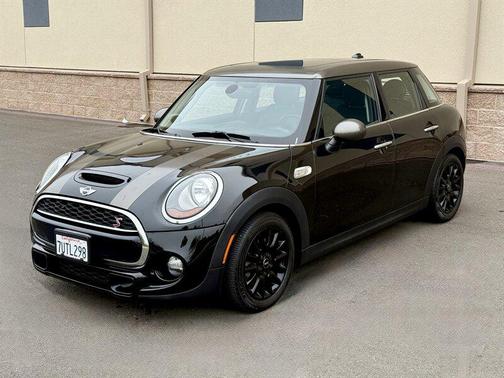 2016 MINI Hardtop Cooper S