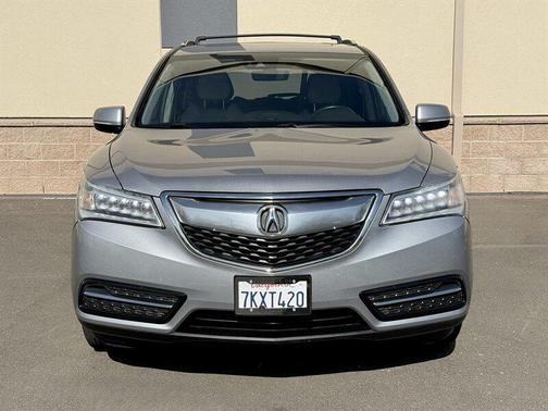 2016 Acura MDX 3.5L w/Technology Package