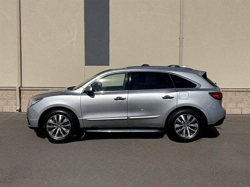 2016 Acura MDX 3.5L w/Technology Package