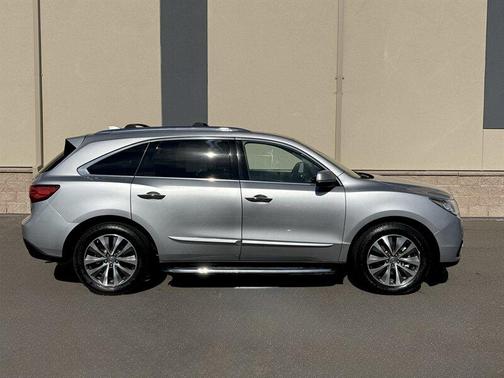 2016 Acura MDX 3.5L w/Technology Package