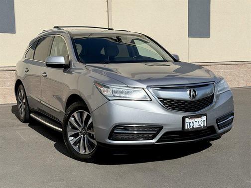 2016 Acura MDX 3.5L w/Technology Package