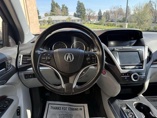 2016 Acura MDX 3.5L w/Technology Package