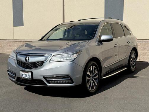 2016 Acura MDX 3.5L w/Technology Package