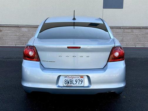 2013 Dodge Avenger SE
