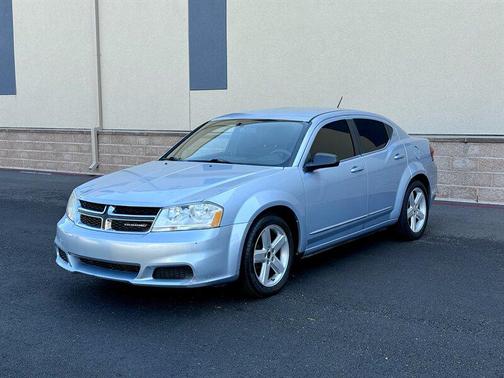 2013 Dodge Avenger SE