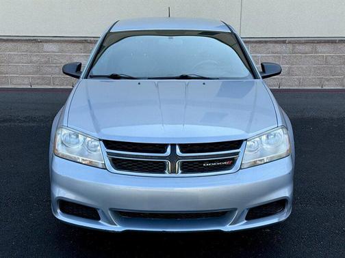 2013 Dodge Avenger SE