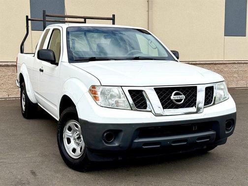 2012 Nissan Frontier S