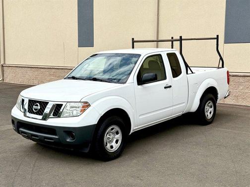 2012 Nissan Frontier S
