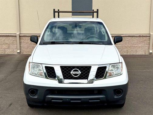 2012 Nissan Frontier S
