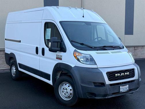 2019 RAM ProMaster 2500 High Roof