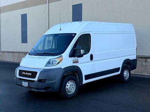 2019 RAM ProMaster 2500 High Roof