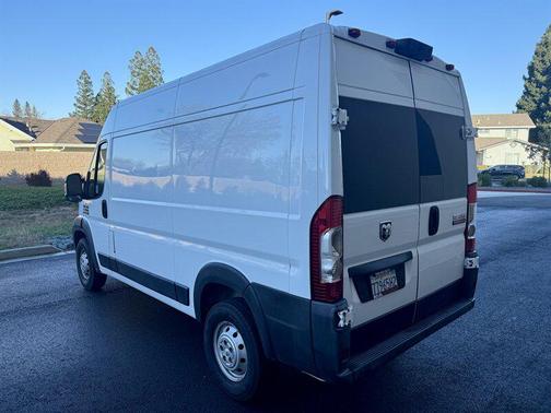 2019 RAM ProMaster 2500 High Roof