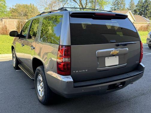 2012 Chevrolet Tahoe LT