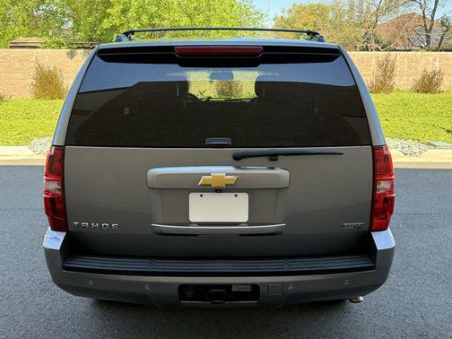 2012 Chevrolet Tahoe LT