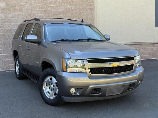 2012 Chevrolet Tahoe LT