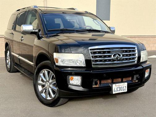 2010 INFINITI QX56 Base