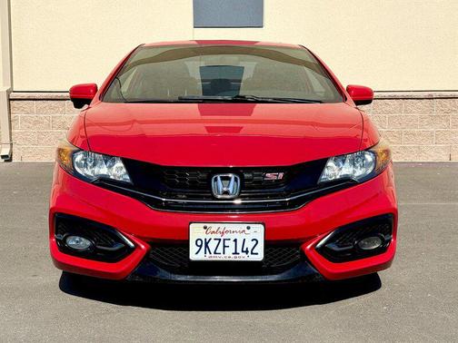 2015 Honda Civic Si