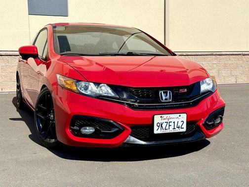 2015 Honda Civic Si