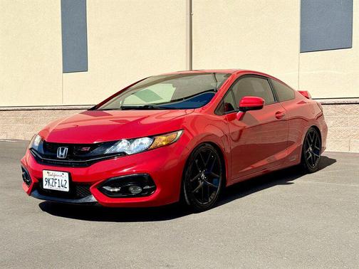 2015 Honda Civic Si