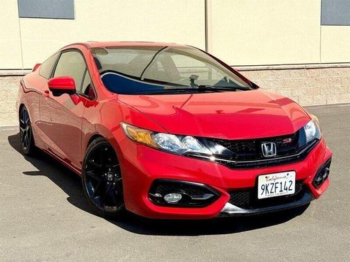 2015 Honda Civic Si