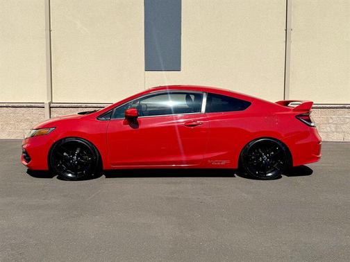 2015 Honda Civic Si