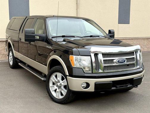 2010 Ford F-150 Lariat