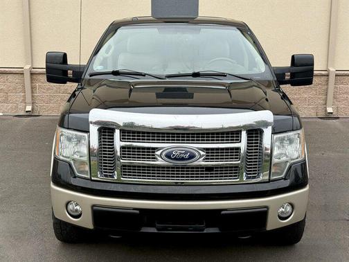2010 Ford F-150 Lariat