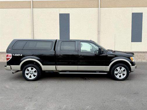 2010 Ford F-150 Lariat