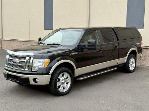 2010 Ford F-150 Lariat