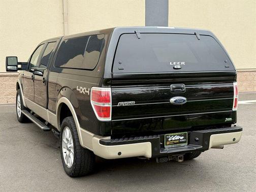 2010 Ford F-150 Lariat