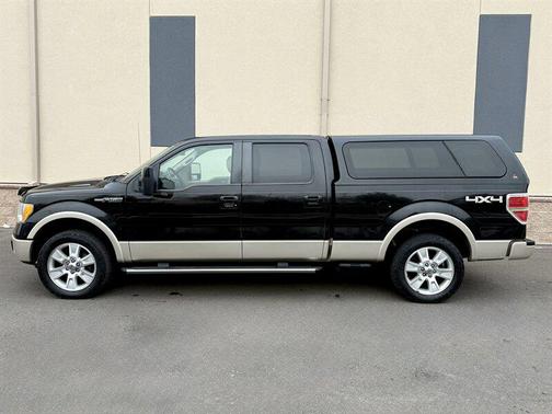 2010 Ford F-150 Lariat