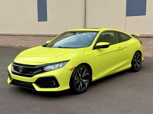 2019 Honda Civic Si Base