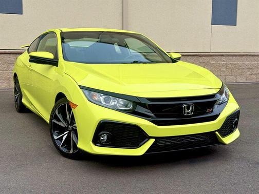 2019 Honda Civic Si Base