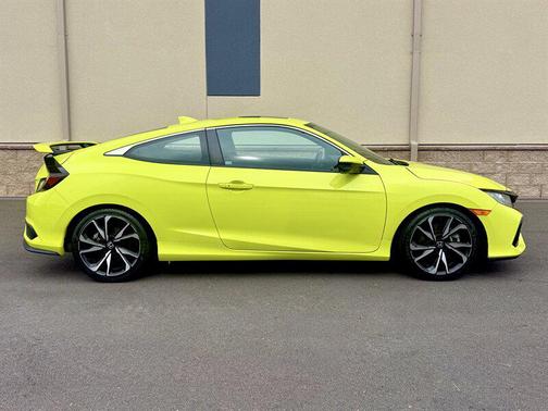 2019 Honda Civic Si Base