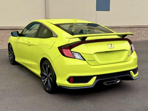 2019 Honda Civic Si Base
