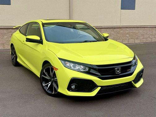 2019 Honda Civic Si Base