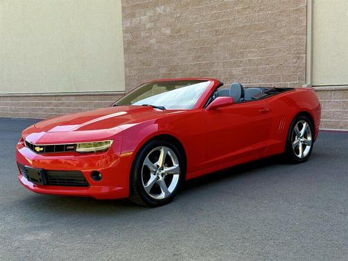 2015 Chevrolet Camaro 2LT