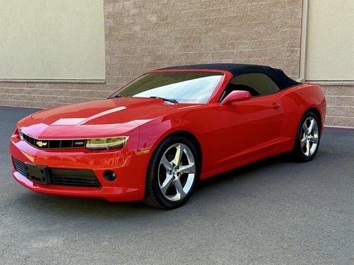 2015 Chevrolet Camaro 2LT