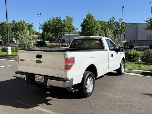 2012 Ford F-150 XL