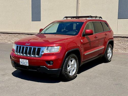 2011 Jeep Grand Cherokee Laredo
