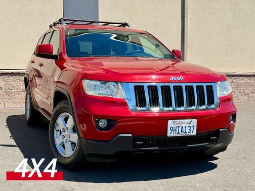 2011 Jeep Grand Cherokee Laredo
