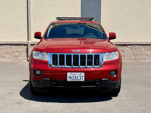 2011 Jeep Grand Cherokee Laredo