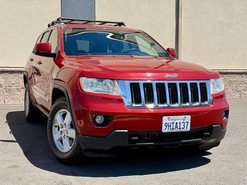 2011 Jeep Grand Cherokee Laredo