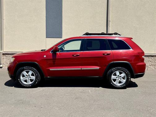 2011 Jeep Grand Cherokee Laredo
