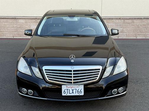 2011 Mercedes-Benz E-Class 4MATIC