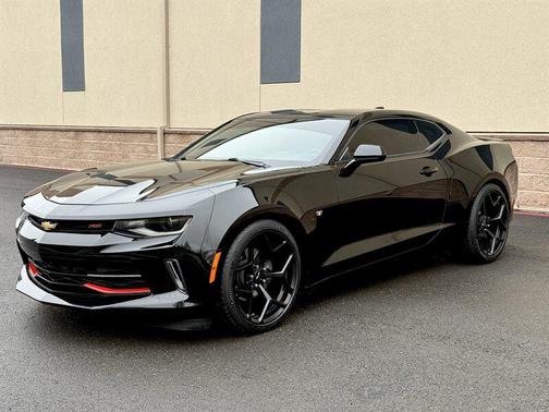 2017 Chevrolet Camaro 1LT